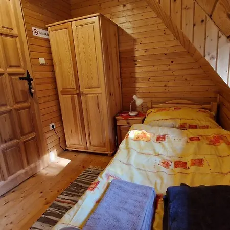 Chalet Bobrovecka Vapenica *