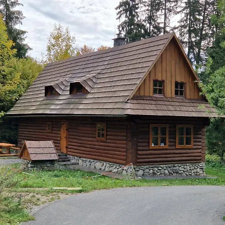 Bobrovecka Vapenica Domek alpejski