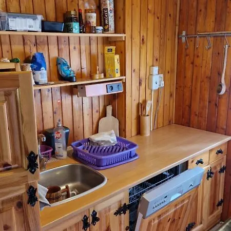 Chalet Bobrovecka Vapenica