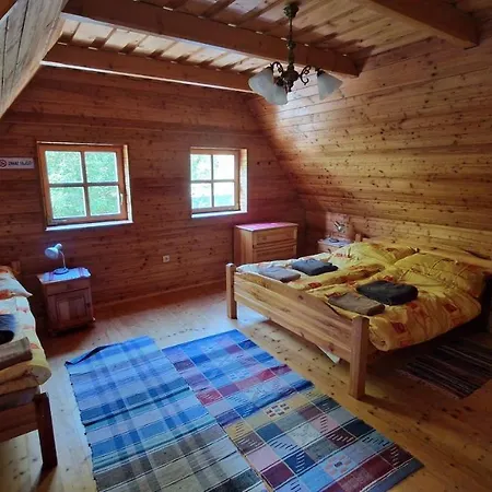 Bobrovecka Vapenica Chalet Bobrovec