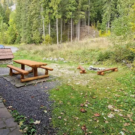 Domek alpejski Bobrovecka Vapenica