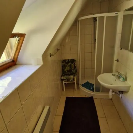 Bobrovecka Vapenica Domek alpejski Bobrowiec