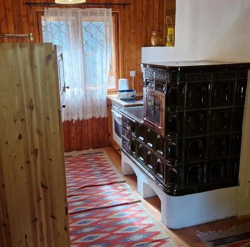 בקתה Bobrovecka Vapenica בוברובץ