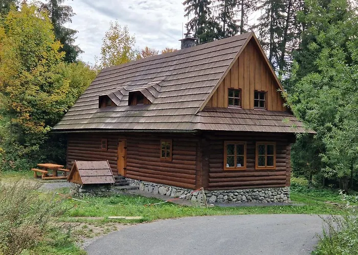 Bobrovecka Vapenica בקתה