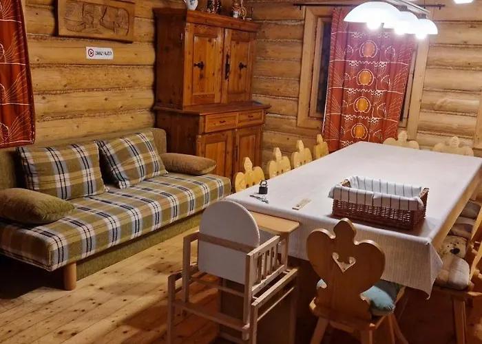 Bobrovecka Vapenica בקתה