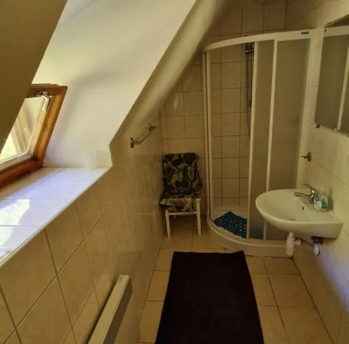 Bobrovecka Vapenica בקתה בוברובץ